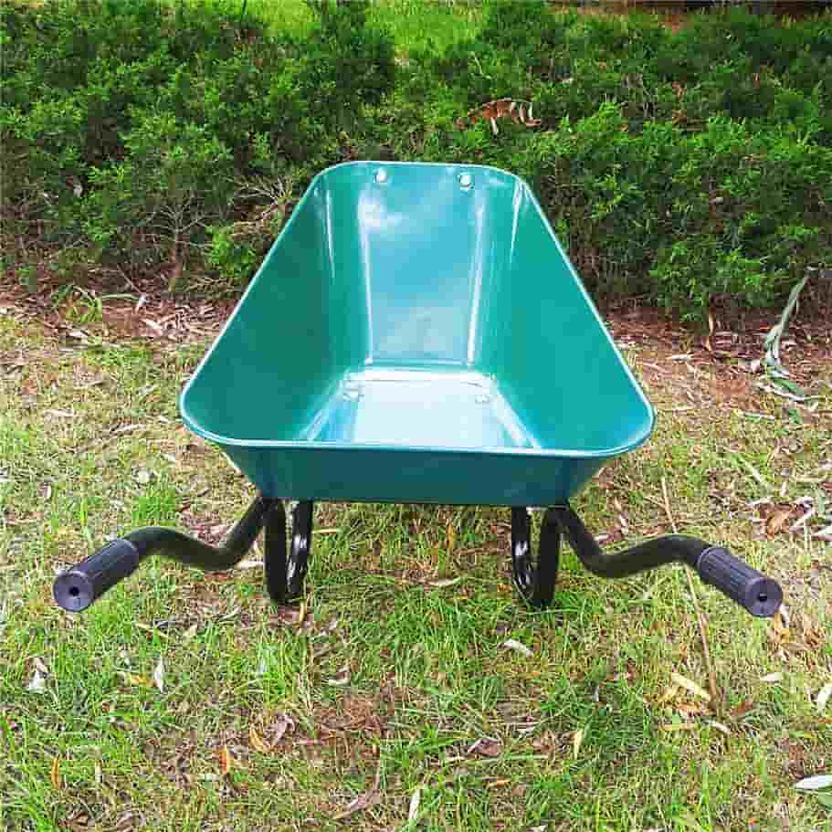 تصویر 1 از فرغون تهران افراز مجهز به چرخ مقاوم و بدنه مستحکم برای محیط های باز